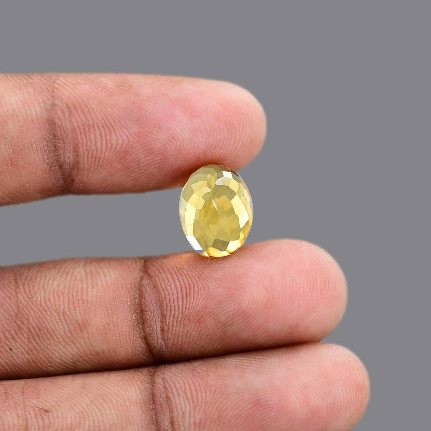 Citrine (Sunela) 7.26 Carat