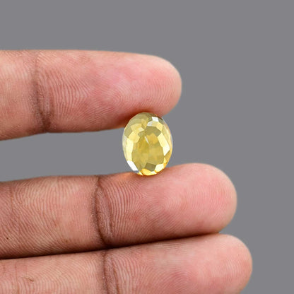 Citrine (Sunela) 7.26 Carat