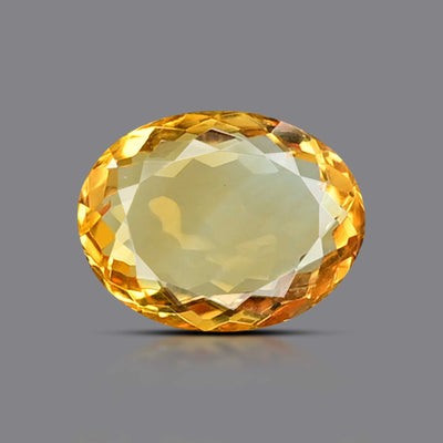 Citrine (Sunela) 7.12 Carat