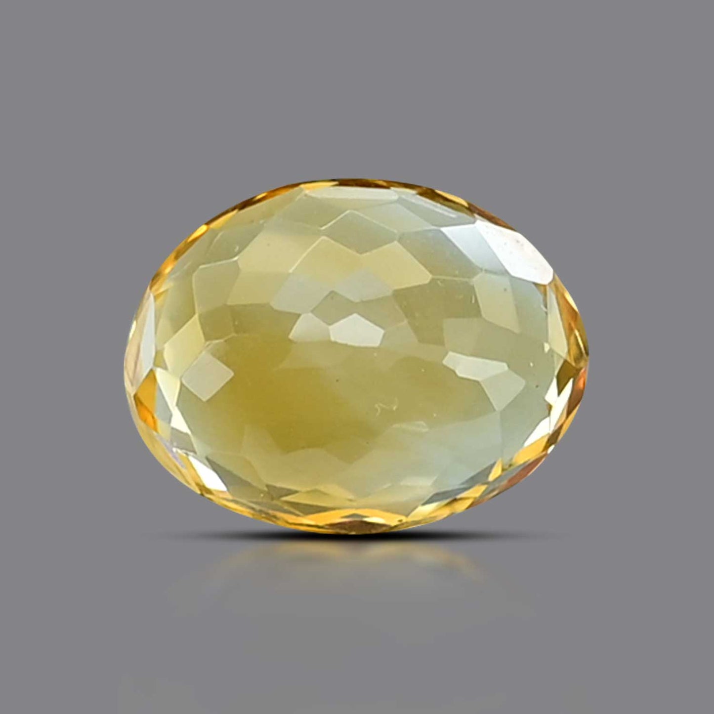 Citrine (Sunela) 7.12 Carat