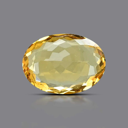 Citrine (Sunela) 5.25 Carat