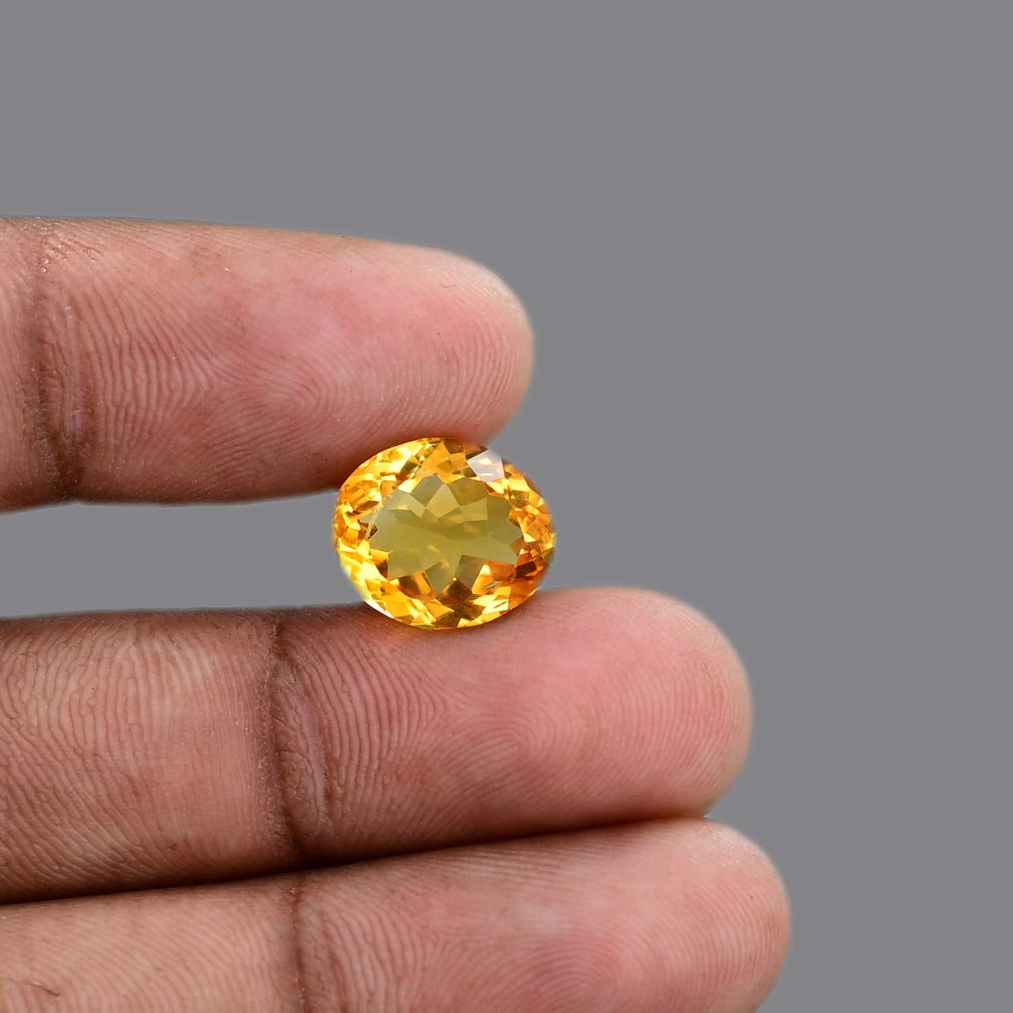 Citrine (Sunela) 7.04 Carat