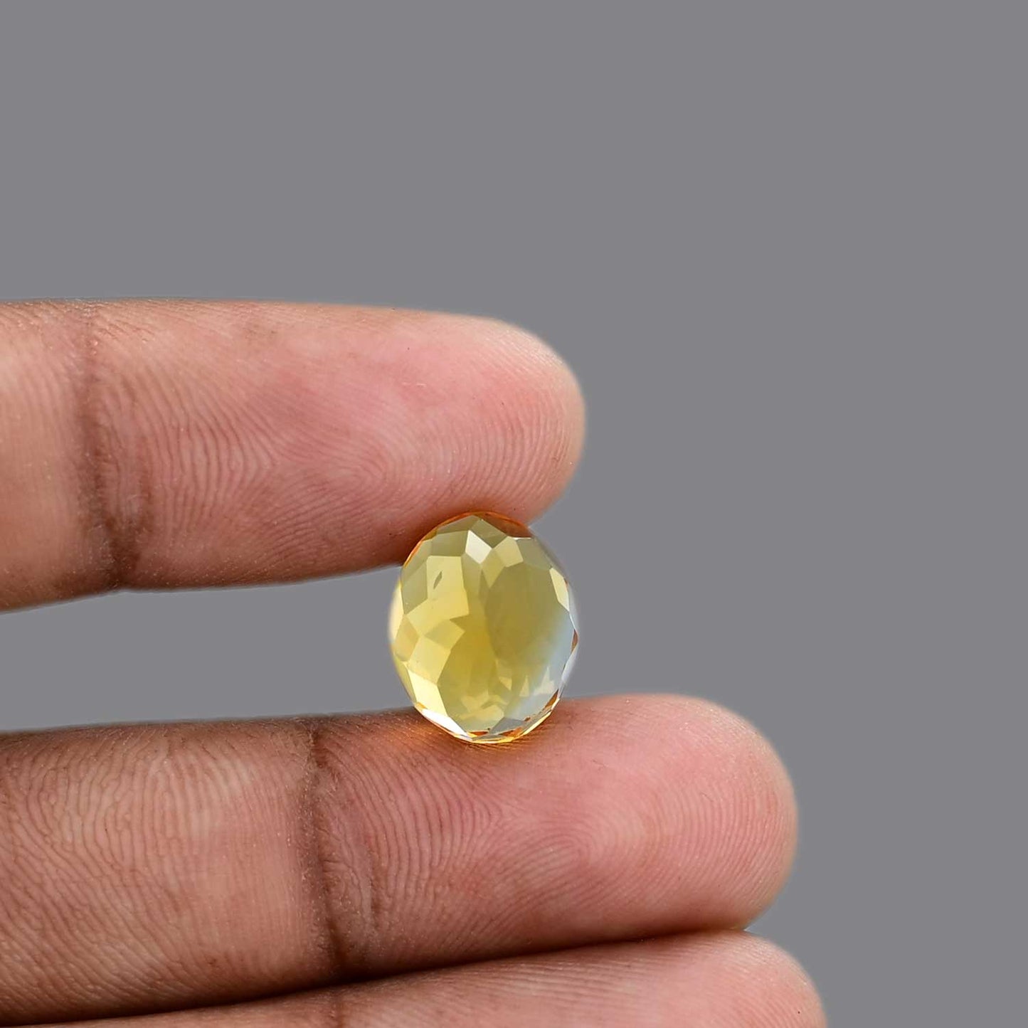Citrine (Sunela) 7.04 Carat