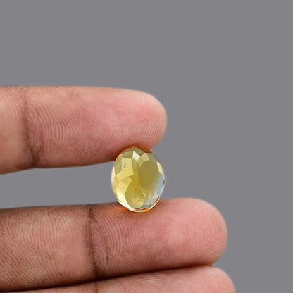 Citrine (Sunela) 7.04 Carat
