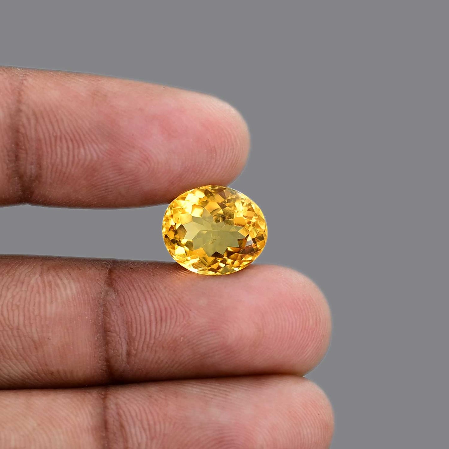 Citrine (Sunela) 7.04 Carat