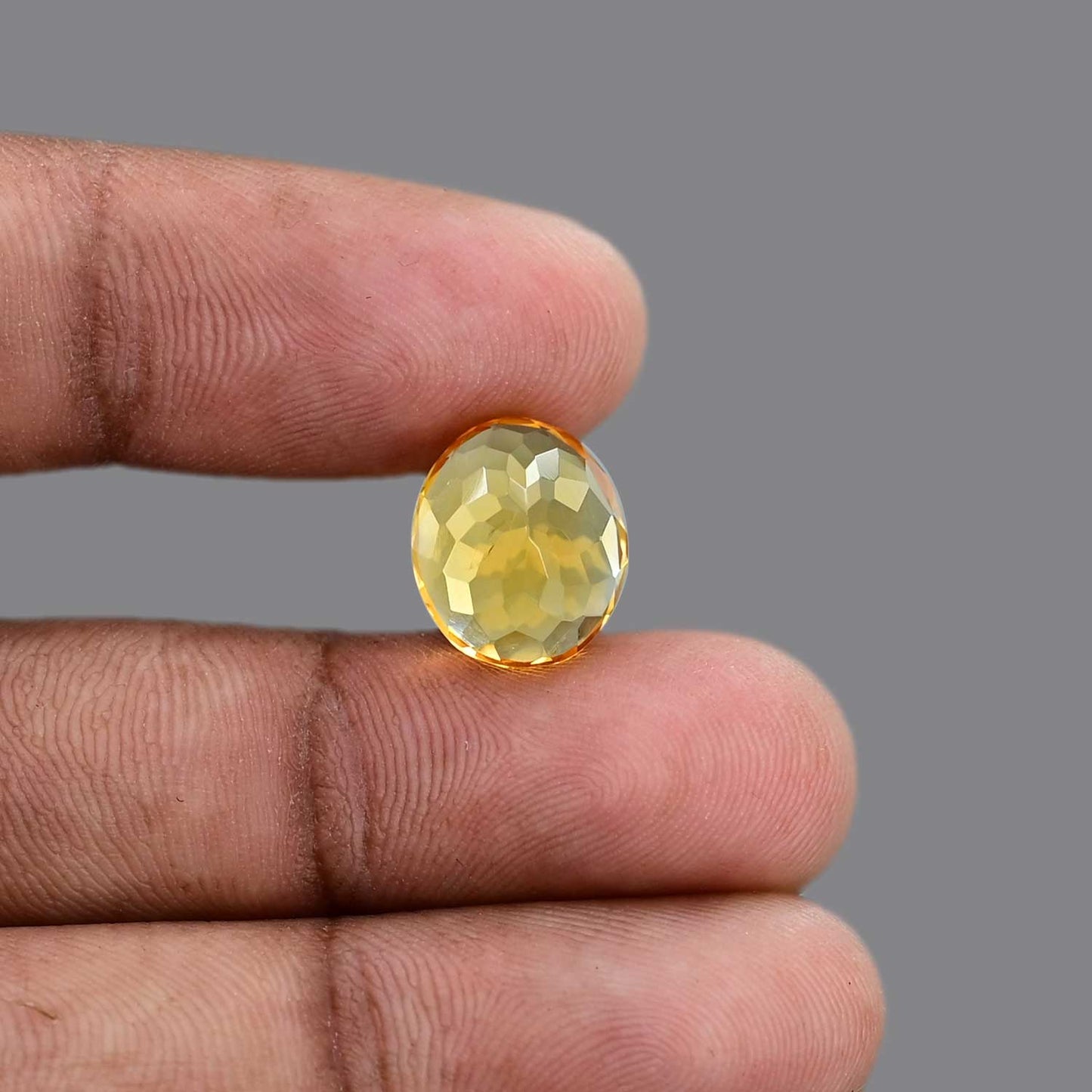 Citrine (Sunela) 7.04 Carat