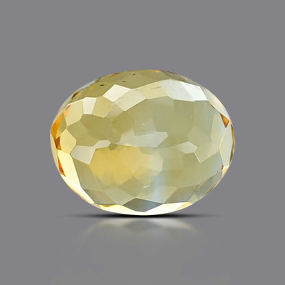 Citrine (Sunela) 6.21 Carat