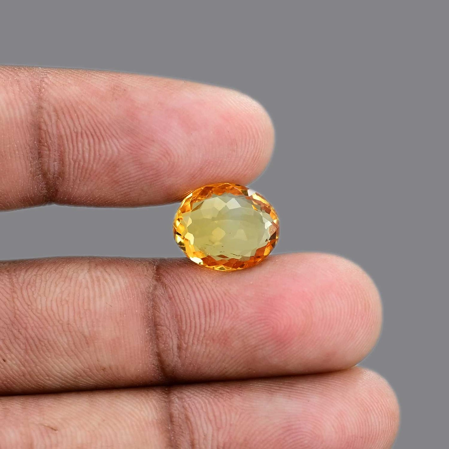 Citrine (Sunela) 6.21 Carat