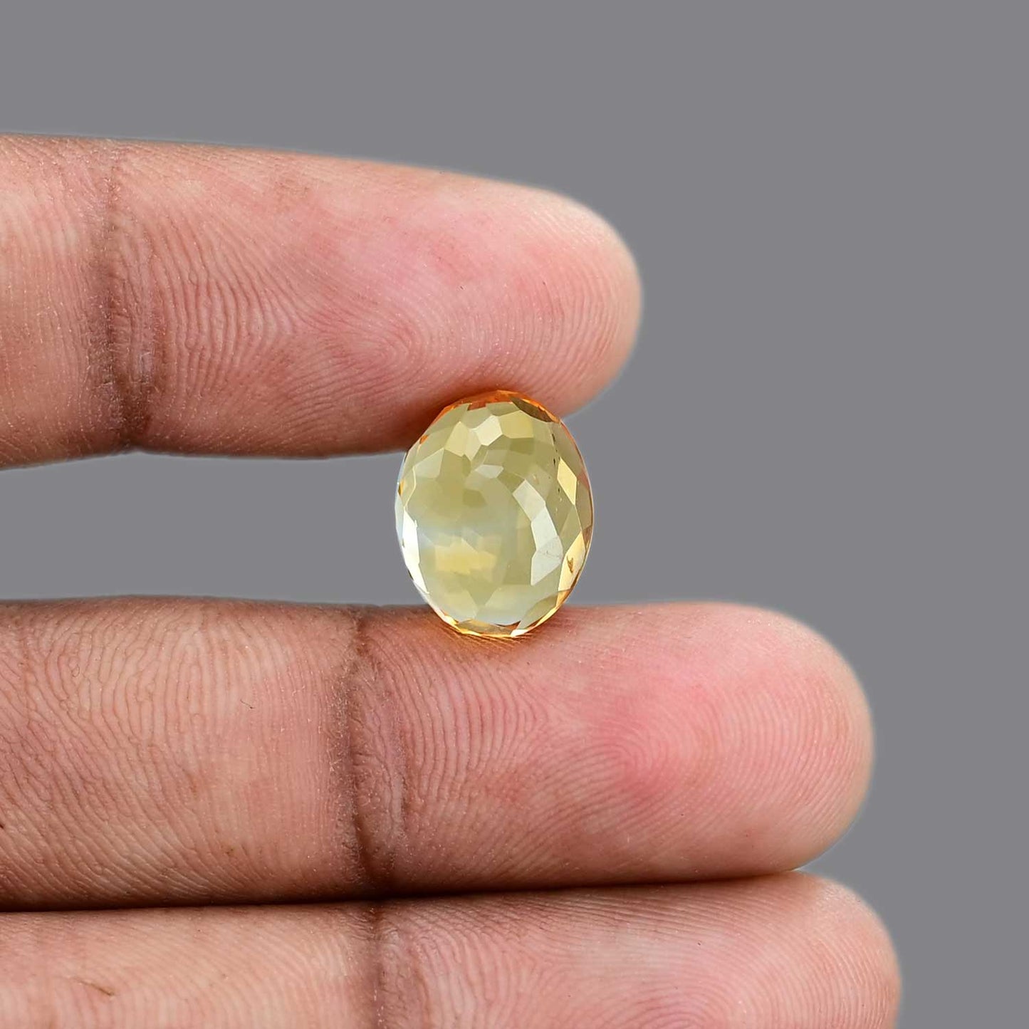 Citrine (Sunela) 6.21 Carat