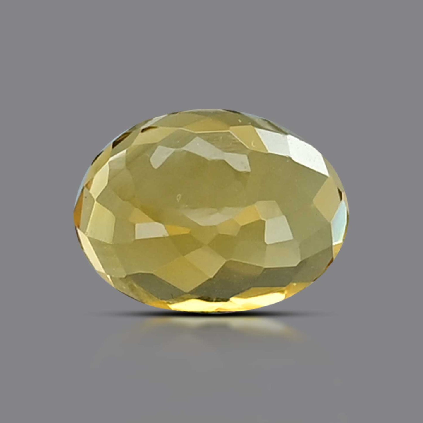 Citrine (Sunela) 6.36 Carat