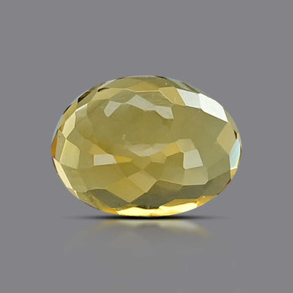 Citrine (Sunela) 6.36 Carat