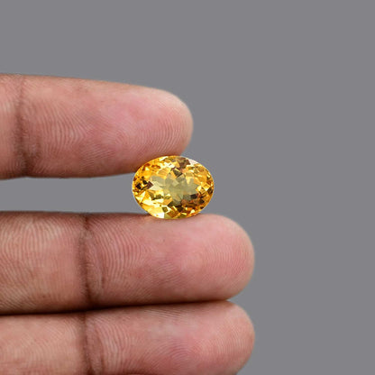 Citrine (Sunela) 6.72 Carat