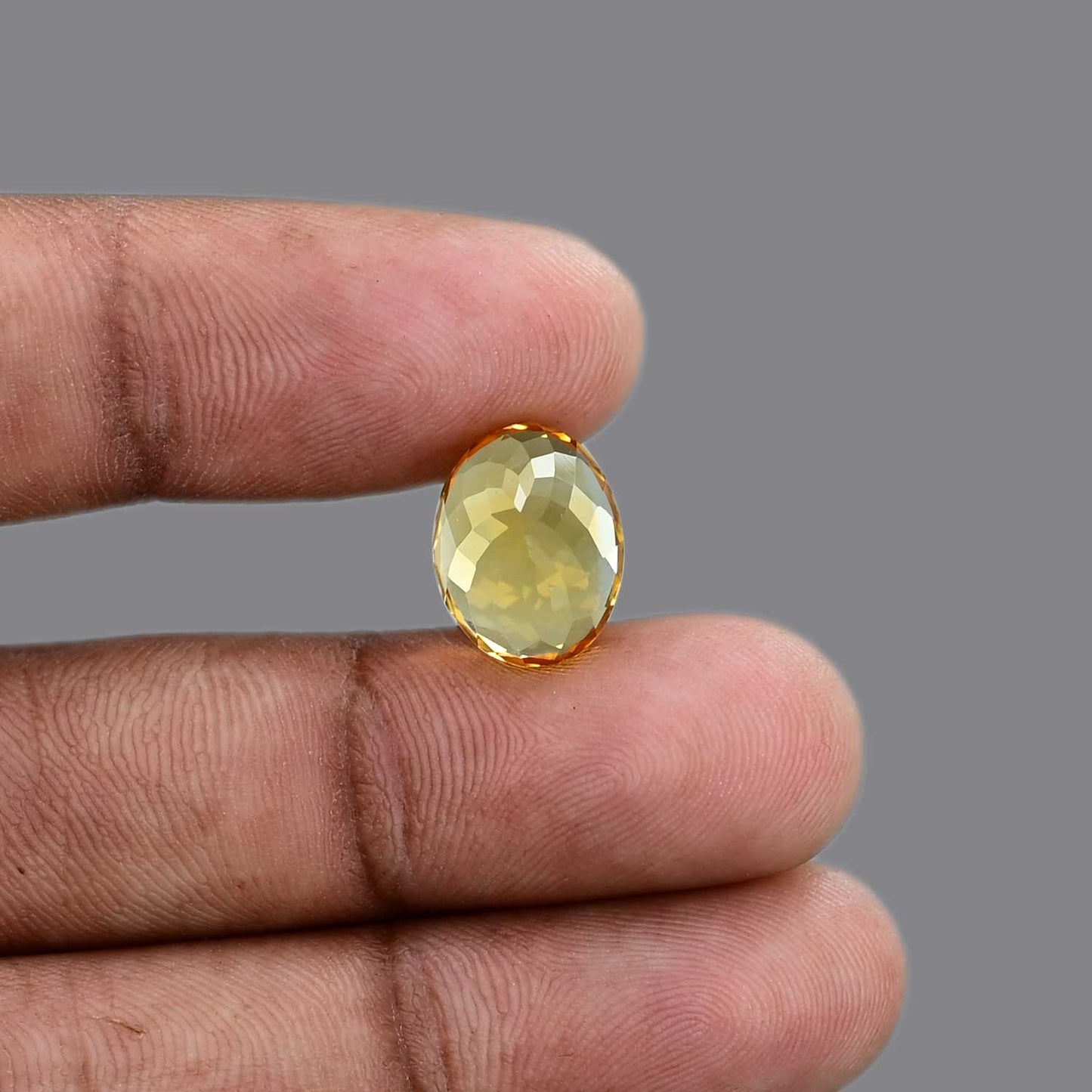 Citrine (Sunela) 6.72 Carat