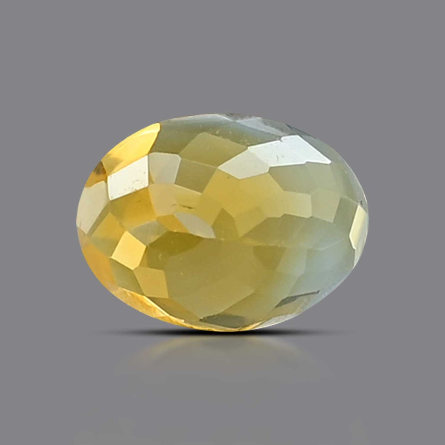 Citrine (Sunela) 5.68 Carat
