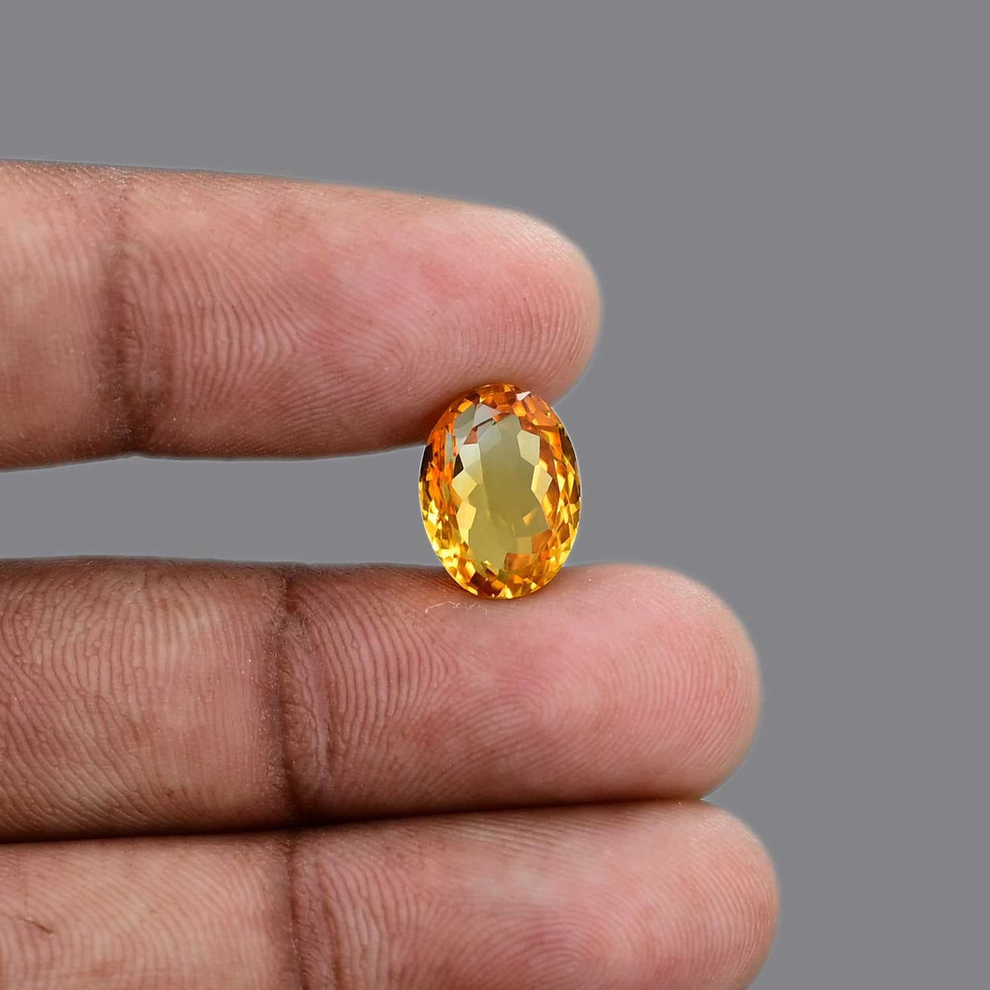 Citrine (Sunela) 5.68 Carat