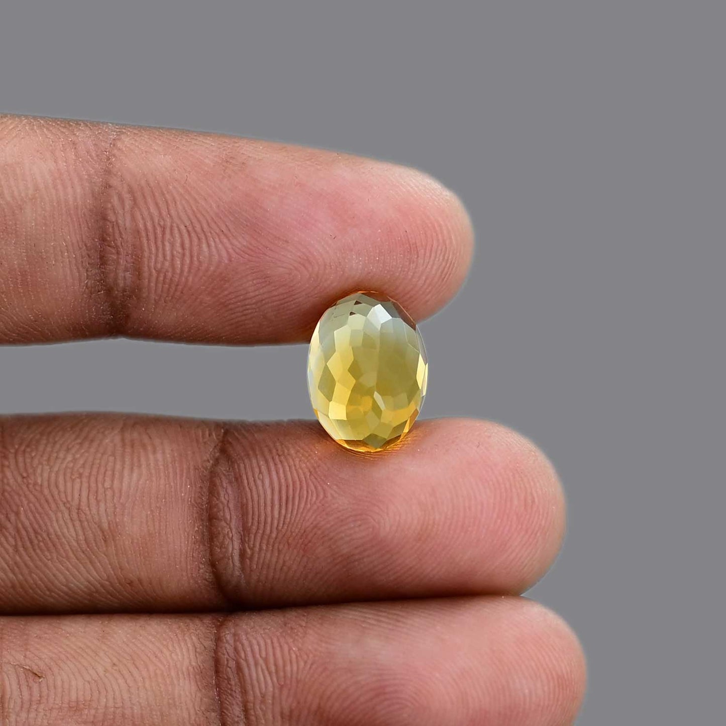 Citrine (Sunela) 5.68 Carat
