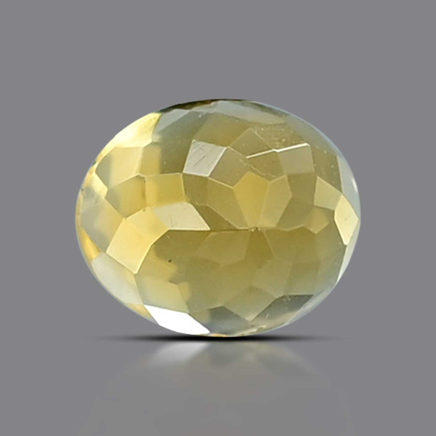 Citrine (Sunela) 6.13 Carat