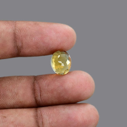 Citrine (Sunela) 6.13 Carat