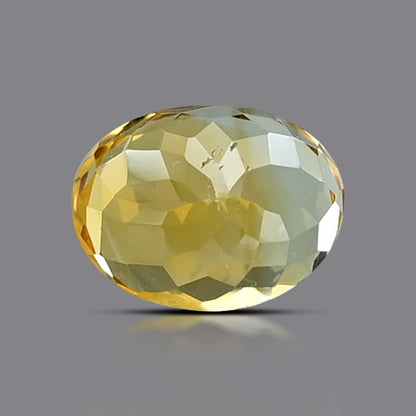 Citrine (Sunela) 5.71 Carat