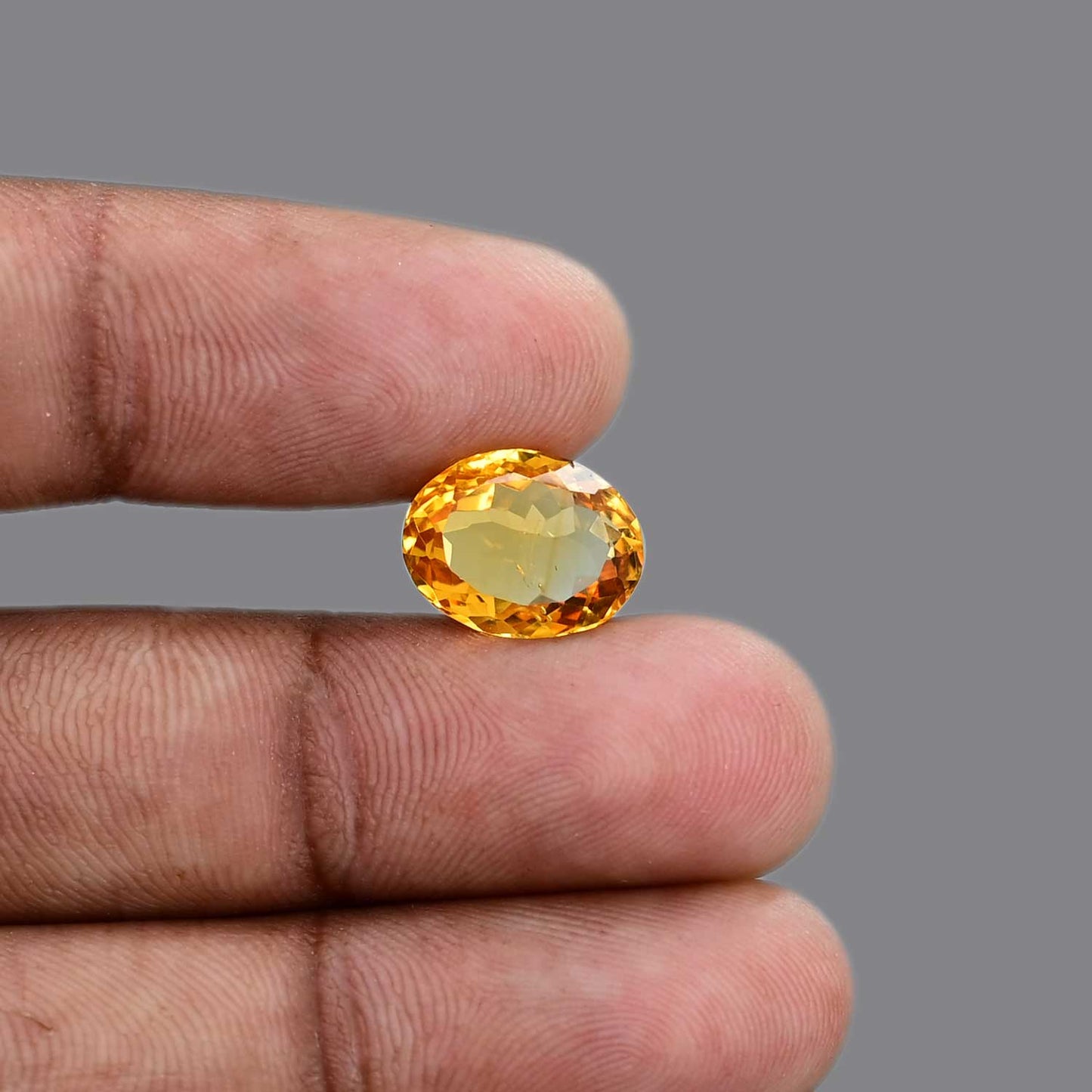 Citrine (Sunela) 5.71 Carat