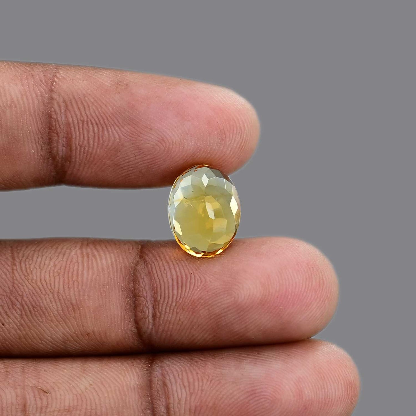 Citrine (Sunela) 5.71 Carat