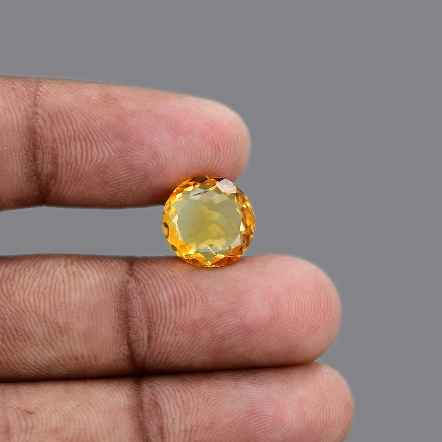 Citrine (Sunela) 6.65 Carat