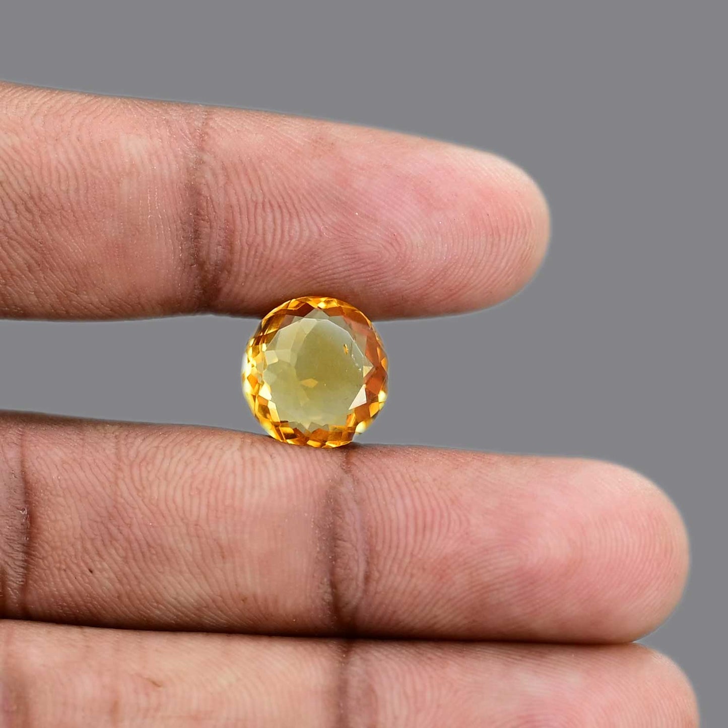 Citrine (Sunela) 6.65 Carat