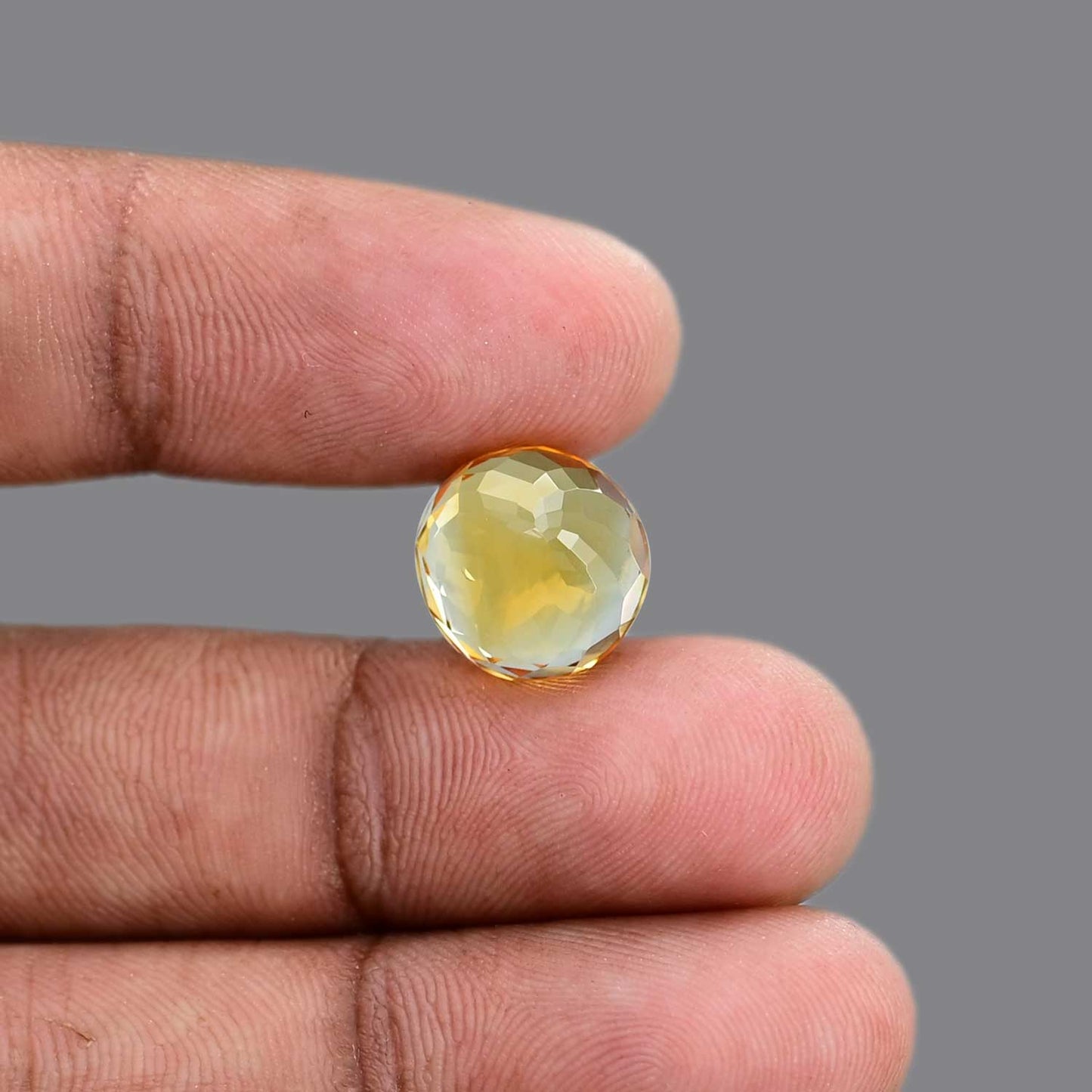 Citrine (Sunela) 6.65 Carat