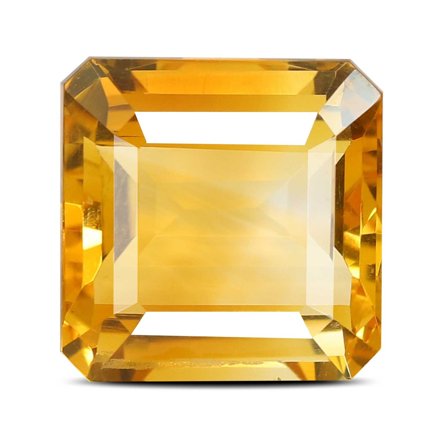 Citrine (Sunela) 10.25 Carat