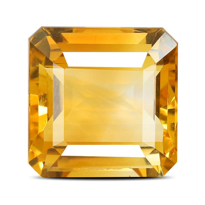 Citrine (Sunela) 10.25 Carat