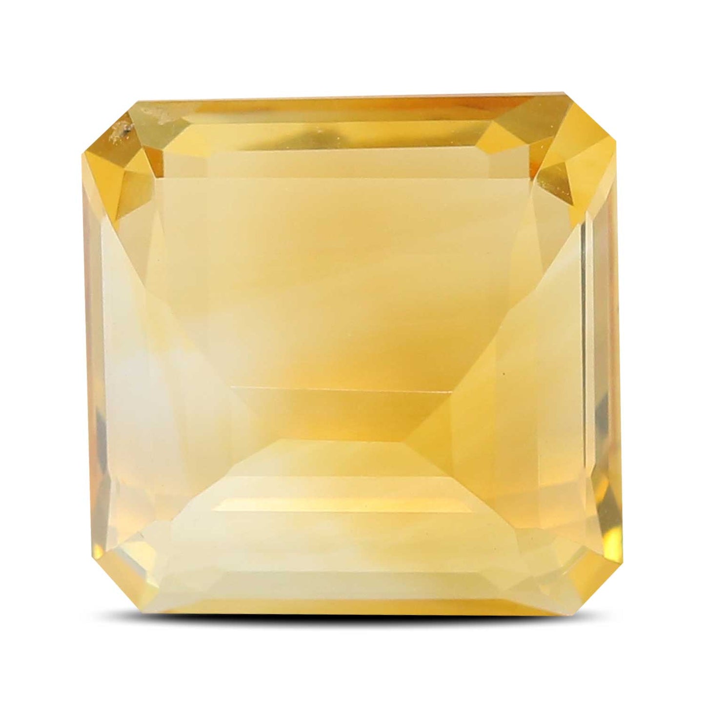 Citrine (Sunela) 10.25 Carat