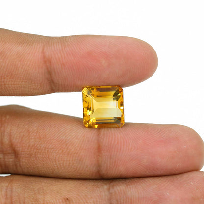 Citrine (Sunela) 10.25 Carat