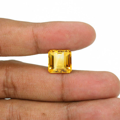 Citrine (Sunela) 10.25 Carat
