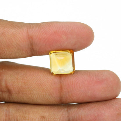Citrine (Sunela) 10.25 Carat