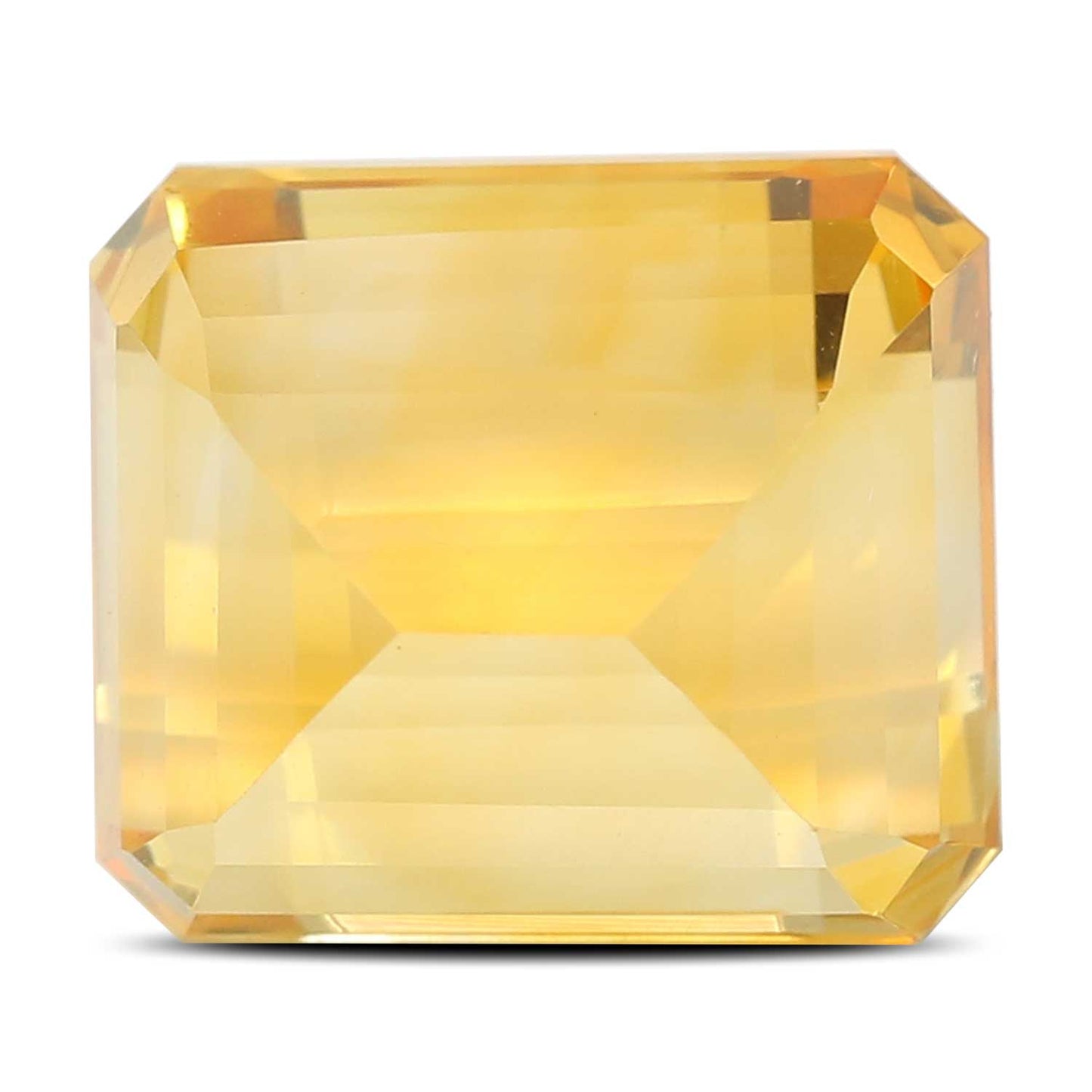 Citrine (Sunela) 14.29 Carat