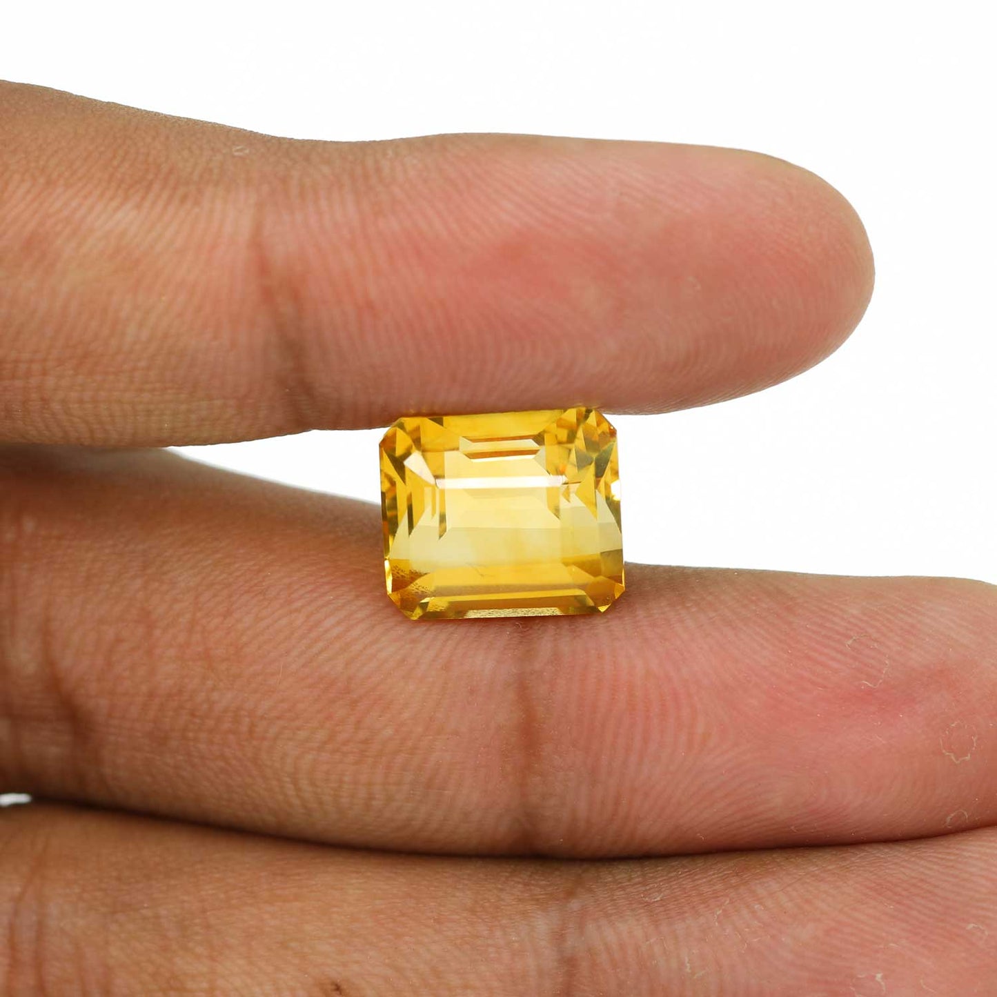 Citrine (Sunela) 14.29 Carat