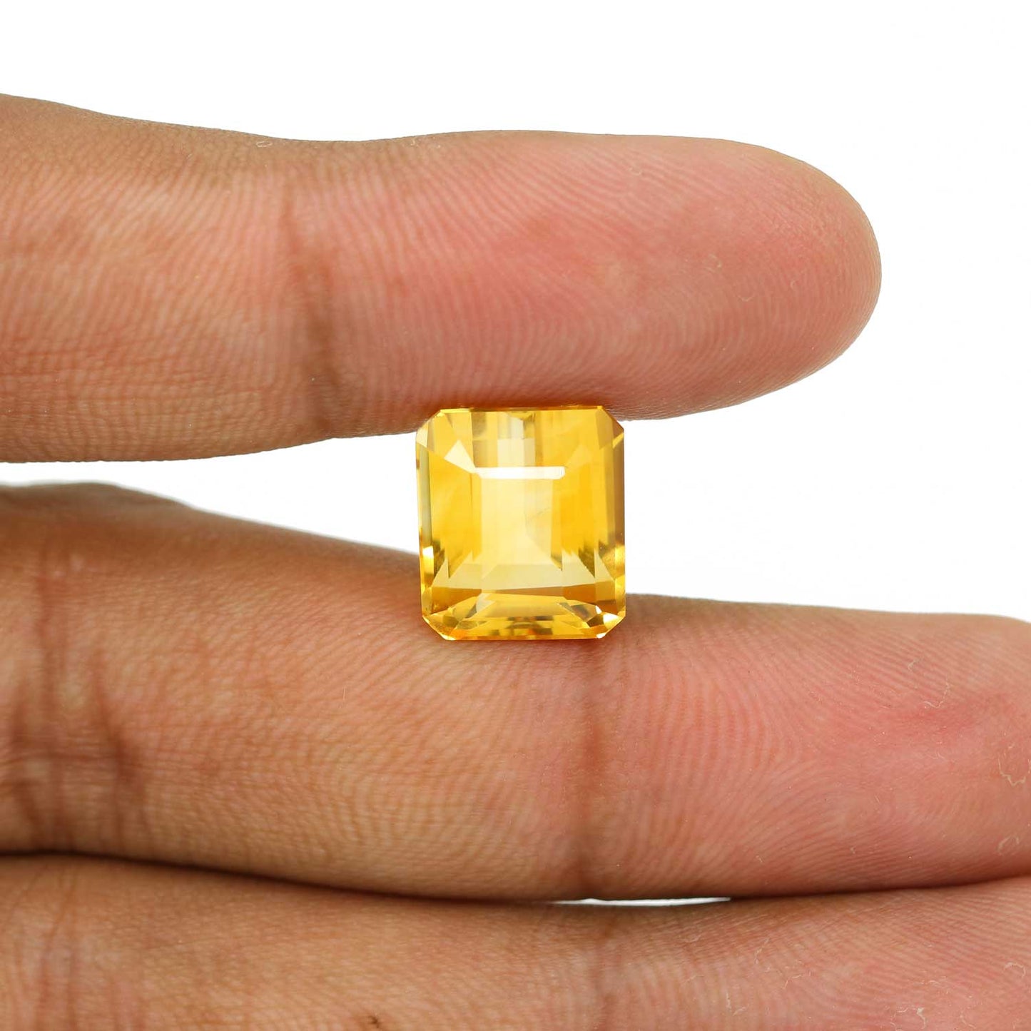 Citrine (Sunela) 14.29 Carat