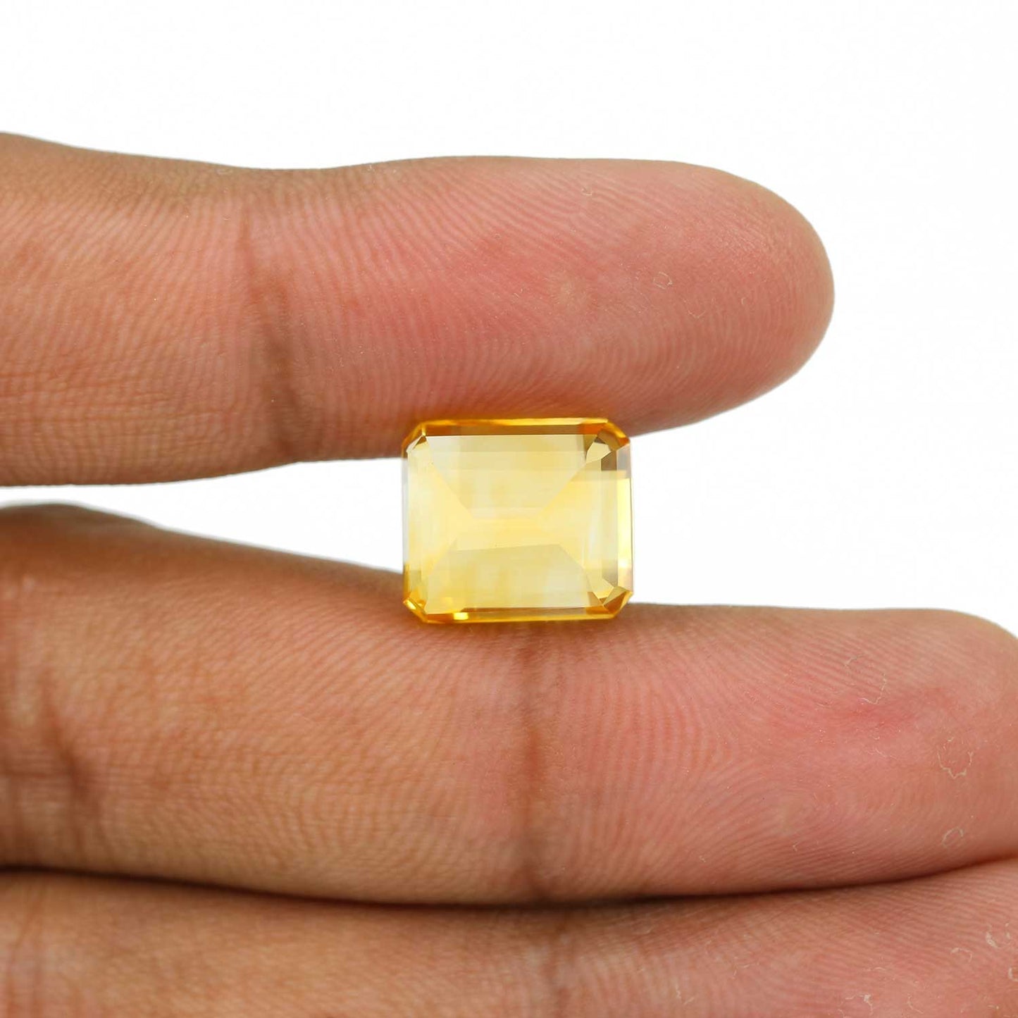 Citrine (Sunela) 14.29 Carat
