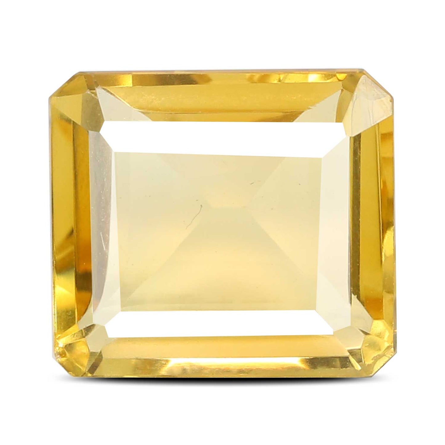 Citrine (Sunela) 9.55 Carat