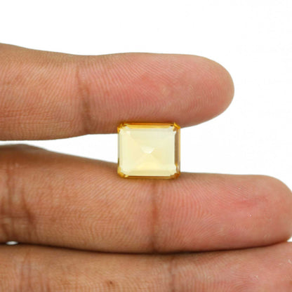 Citrine (Sunela) 9.55 Carat