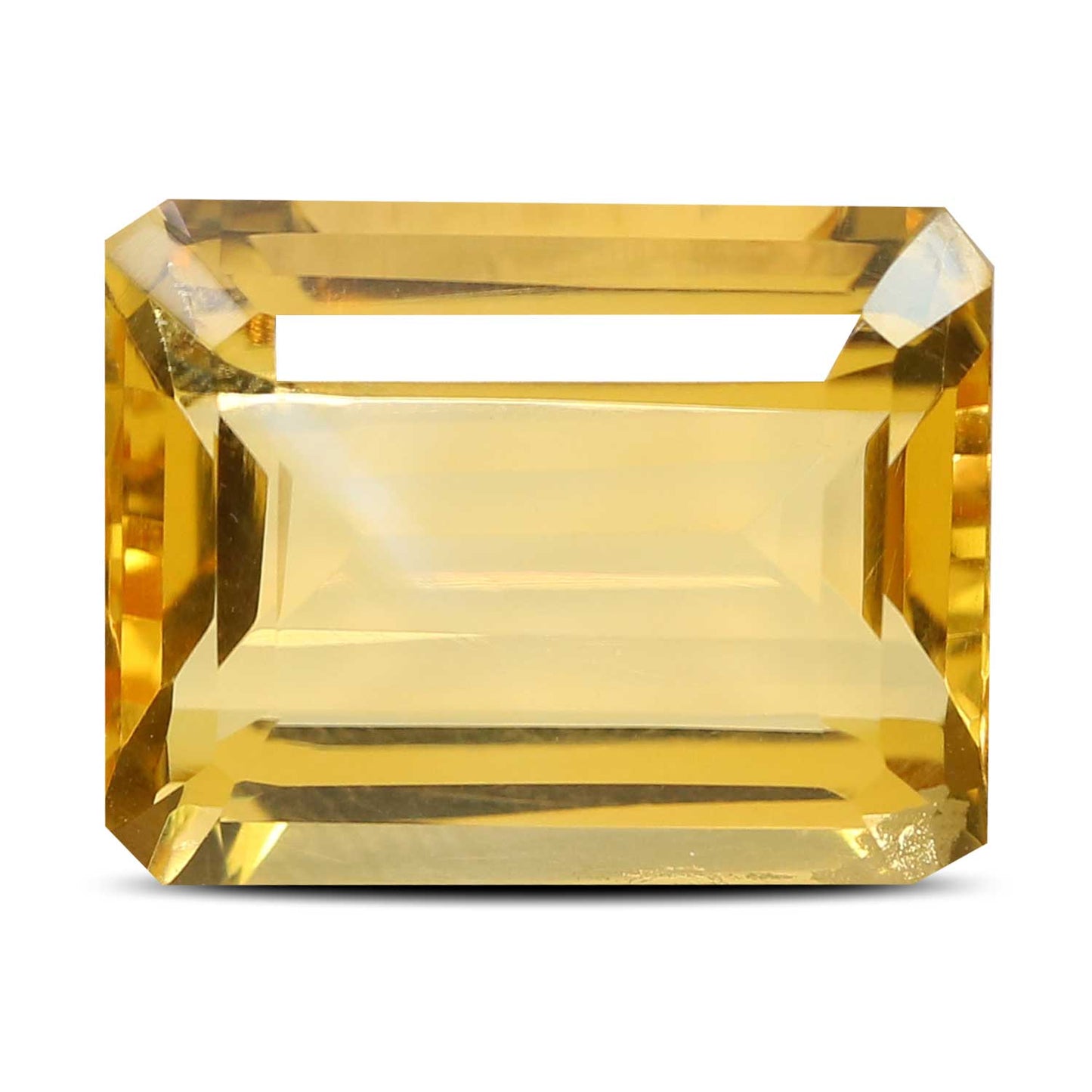 Citrine (Sunela) 12.31 Carat