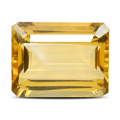 Citrine (Sunela) 12.31 Carat
