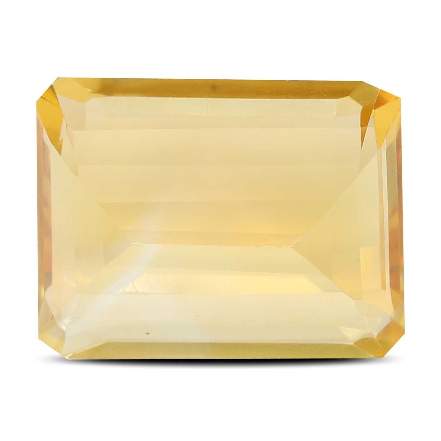 Citrine (Sunela) 12.31 Carat