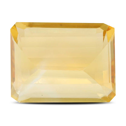 Citrine (Sunela) 12.31 Carat