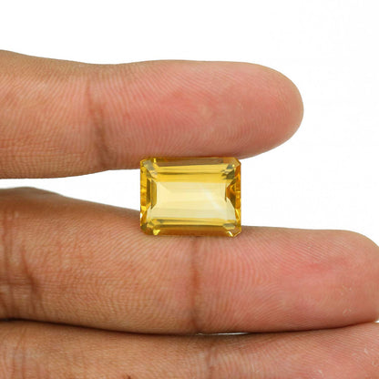 Citrine (Sunela) 12.31 Carat