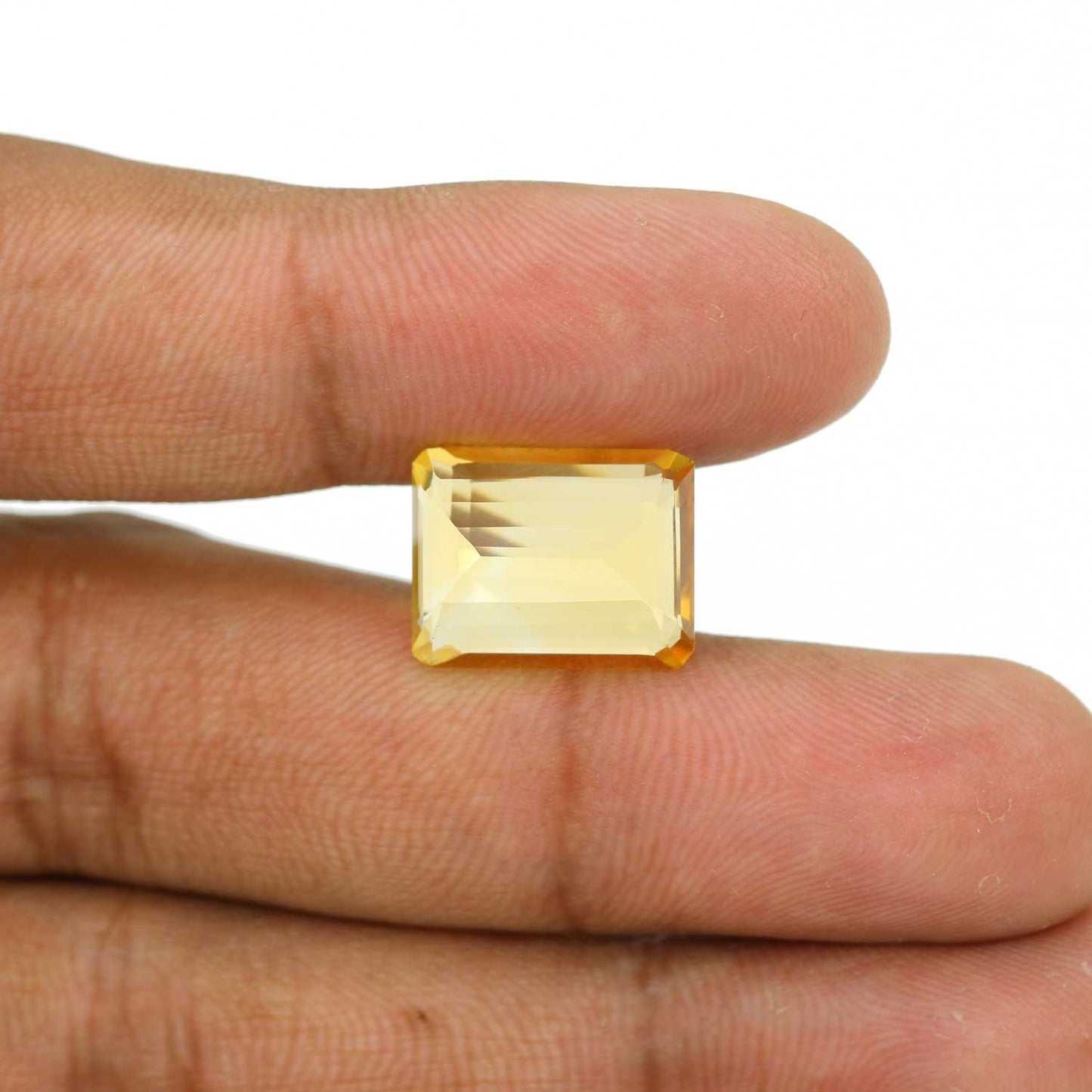 Citrine (Sunela) 12.31 Carat