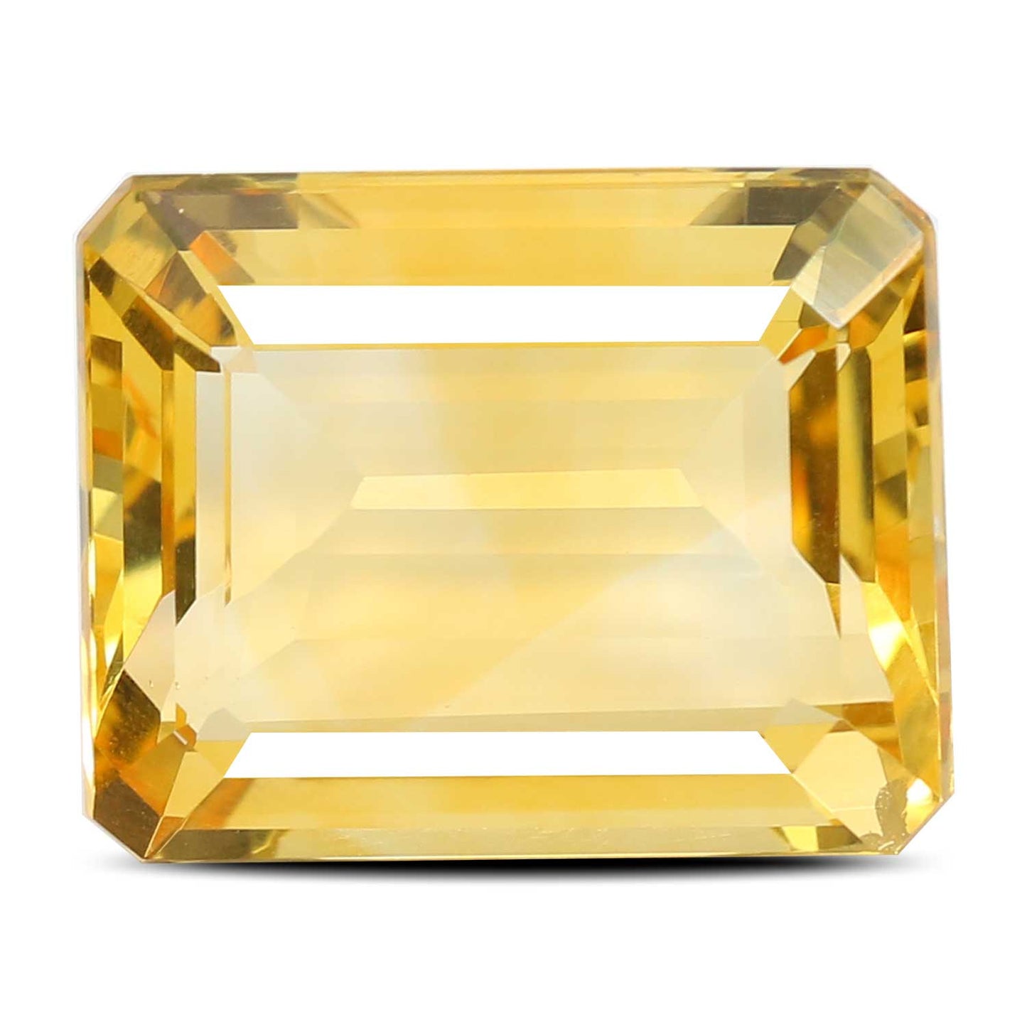 Citrine (Sunela) 13.04 Carat