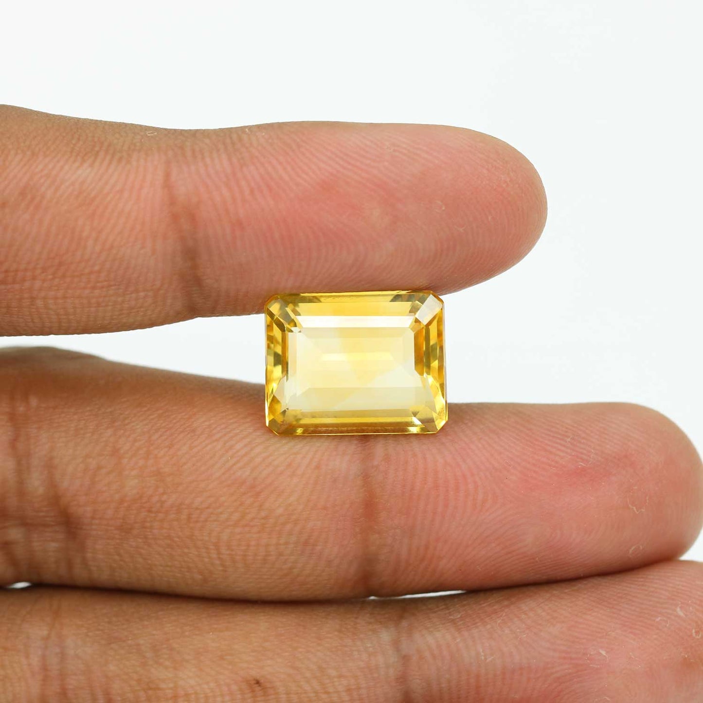 Citrine (Sunela) 13.04 Carat