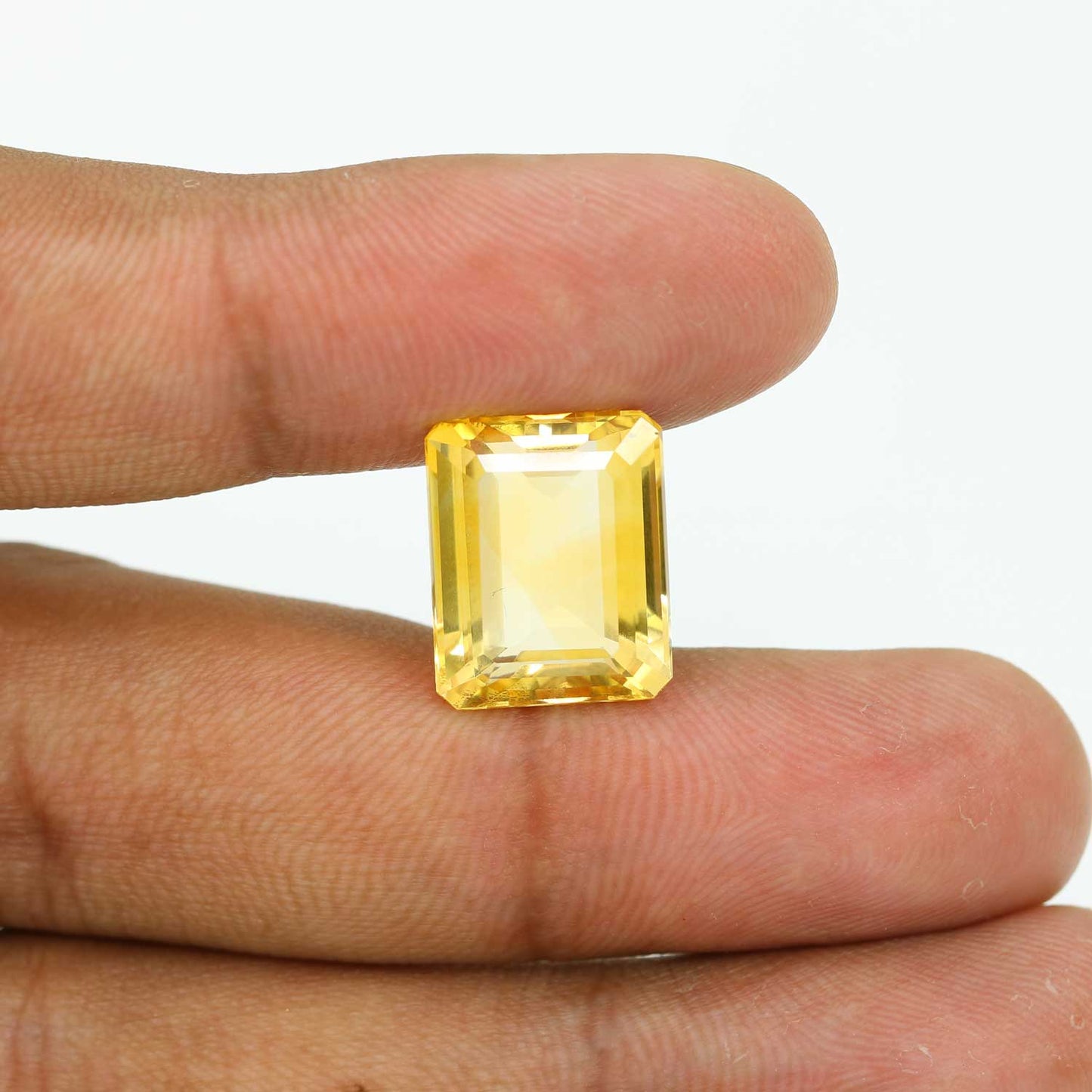 Citrine (Sunela) 13.04 Carat