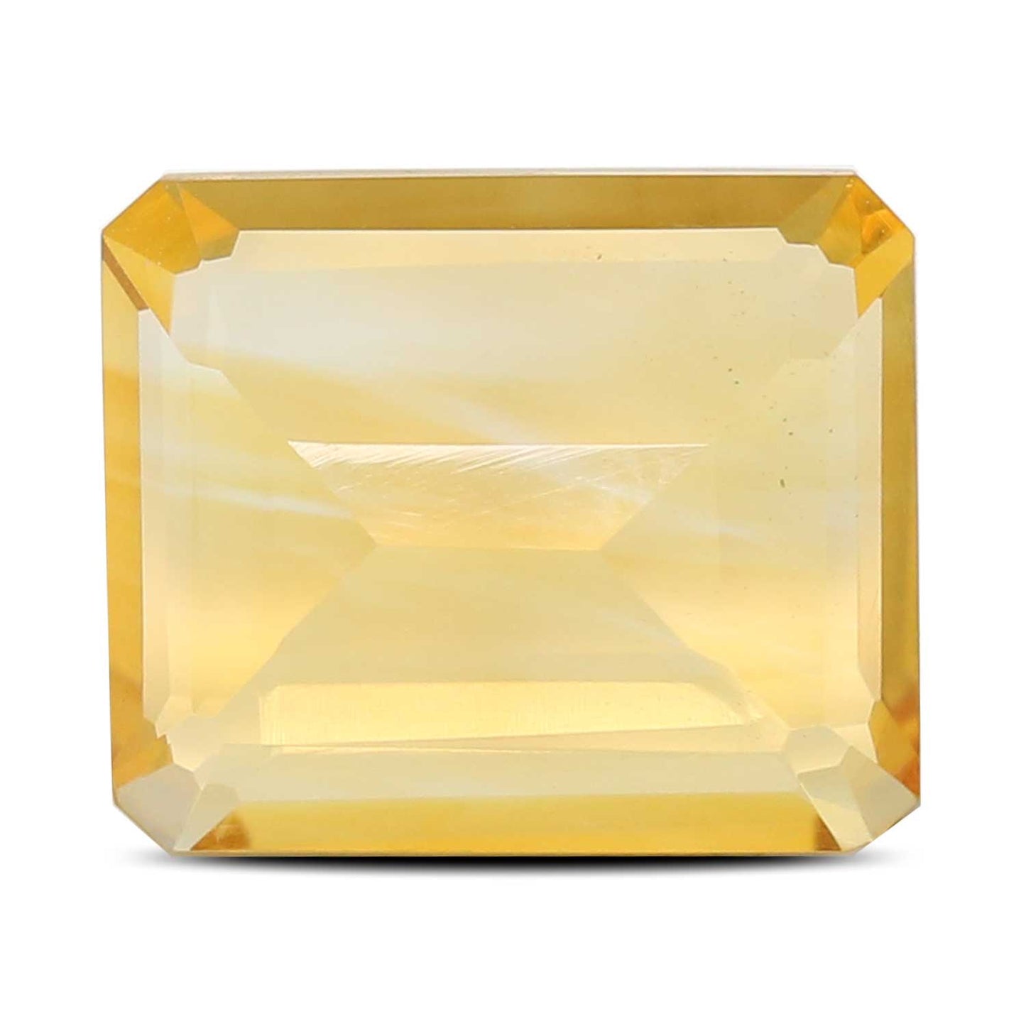 Citrine (Sunela) 6.44 Carat
